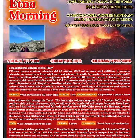 Etna Sunshine Appartamento Linguaglossa