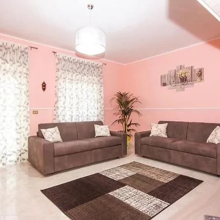Etna Sunshine Apartament *